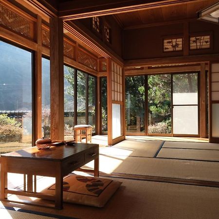 Shimanto Riverside Hideaway Chambre photo