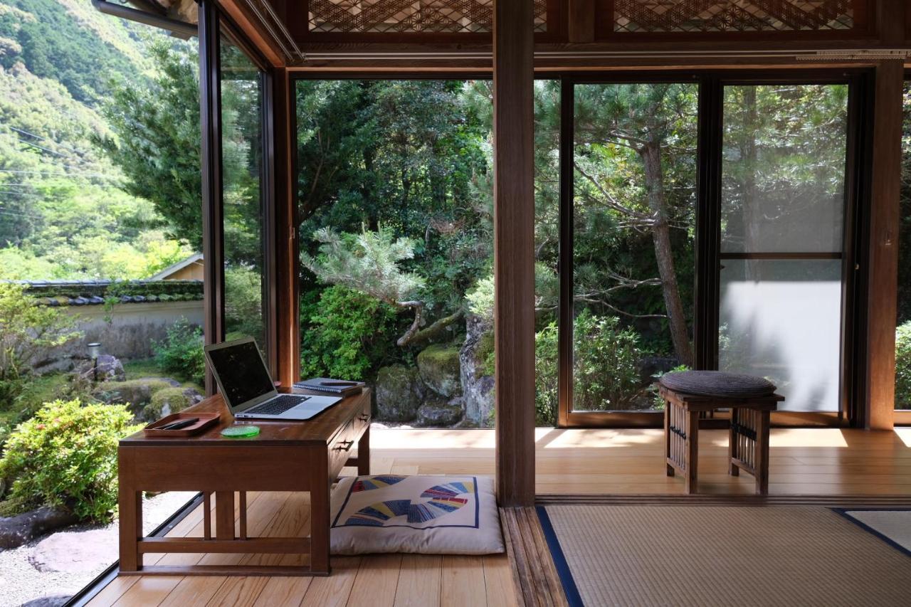 Shimanto Riverside Hideaway Extérieur photo