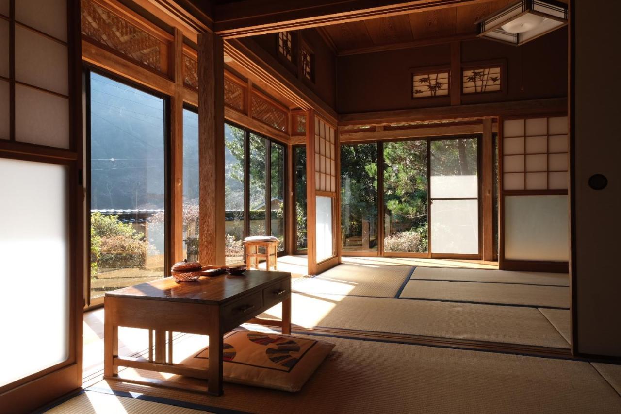 Shimanto Riverside Hideaway Chambre photo