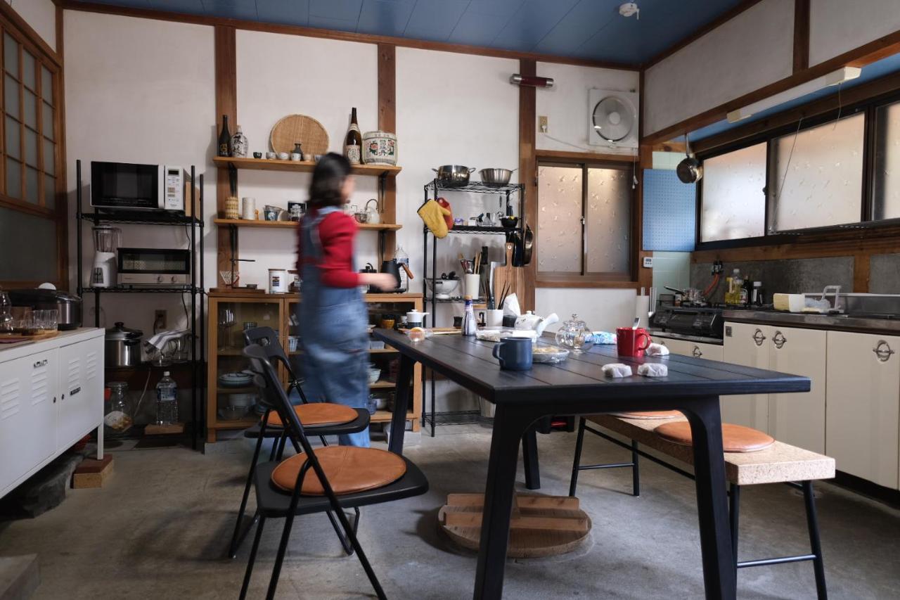 Shimanto Riverside Hideaway Extérieur photo