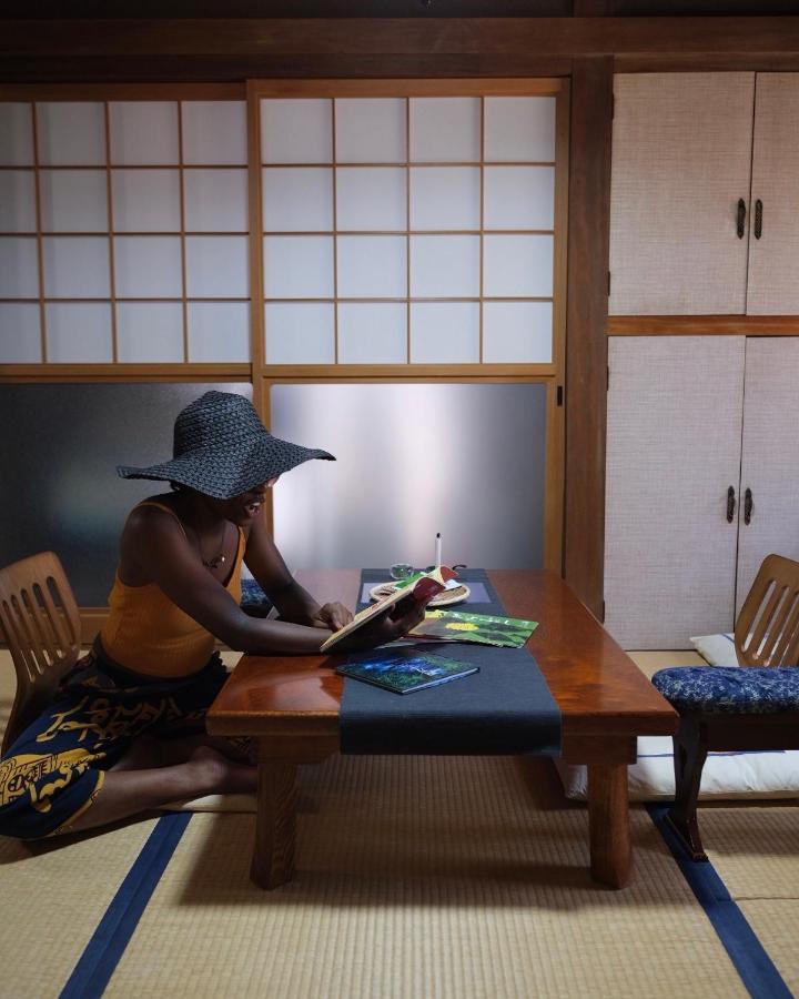 Shimanto Riverside Hideaway Extérieur photo