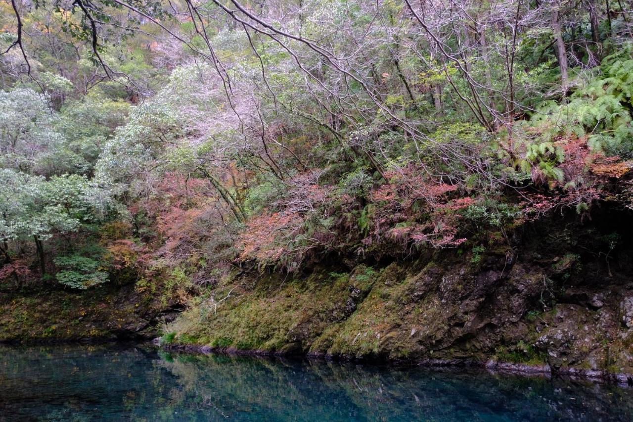 Shimanto Riverside Hideaway Extérieur photo