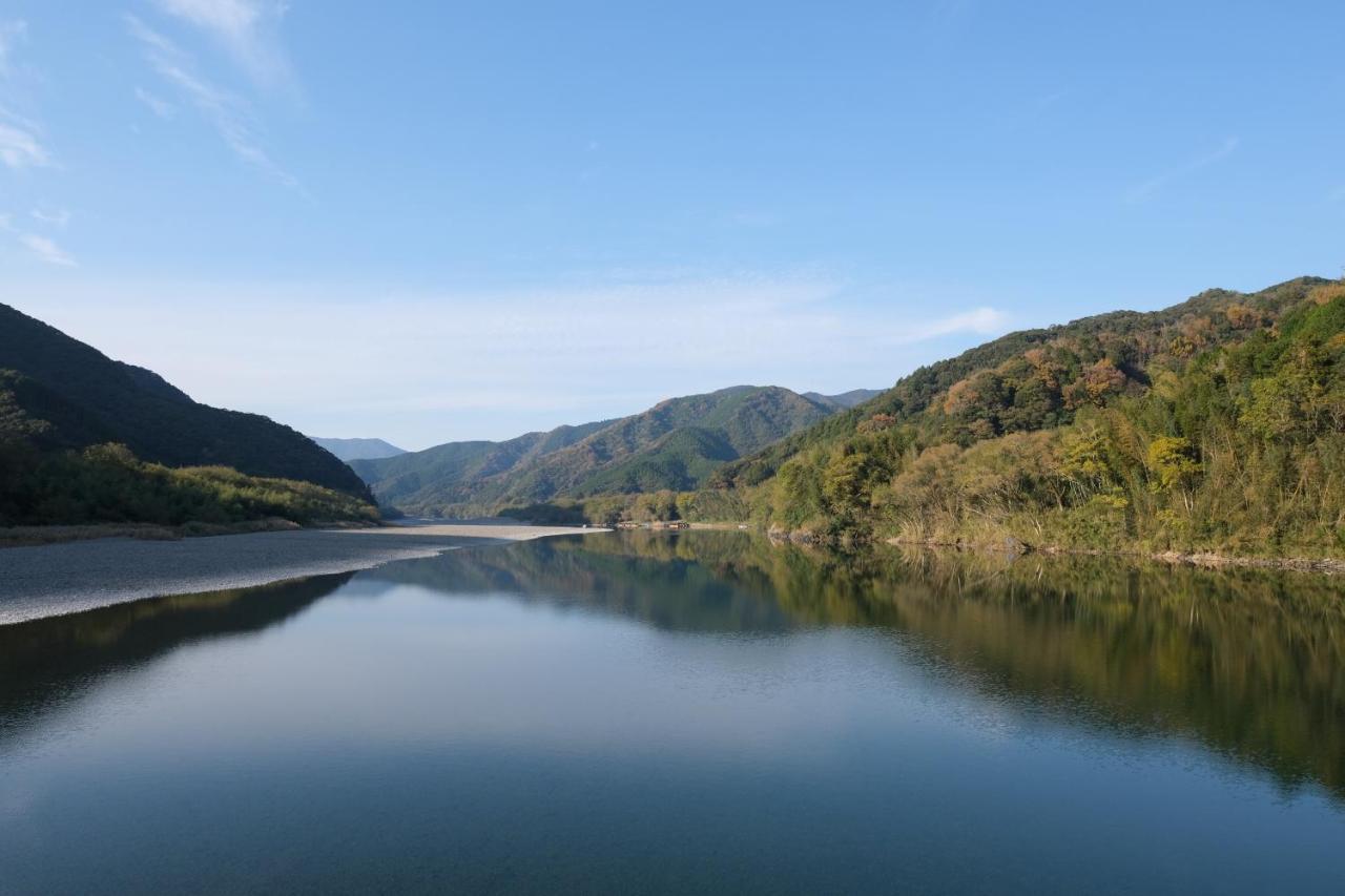 Shimanto Riverside Hideaway Extérieur photo