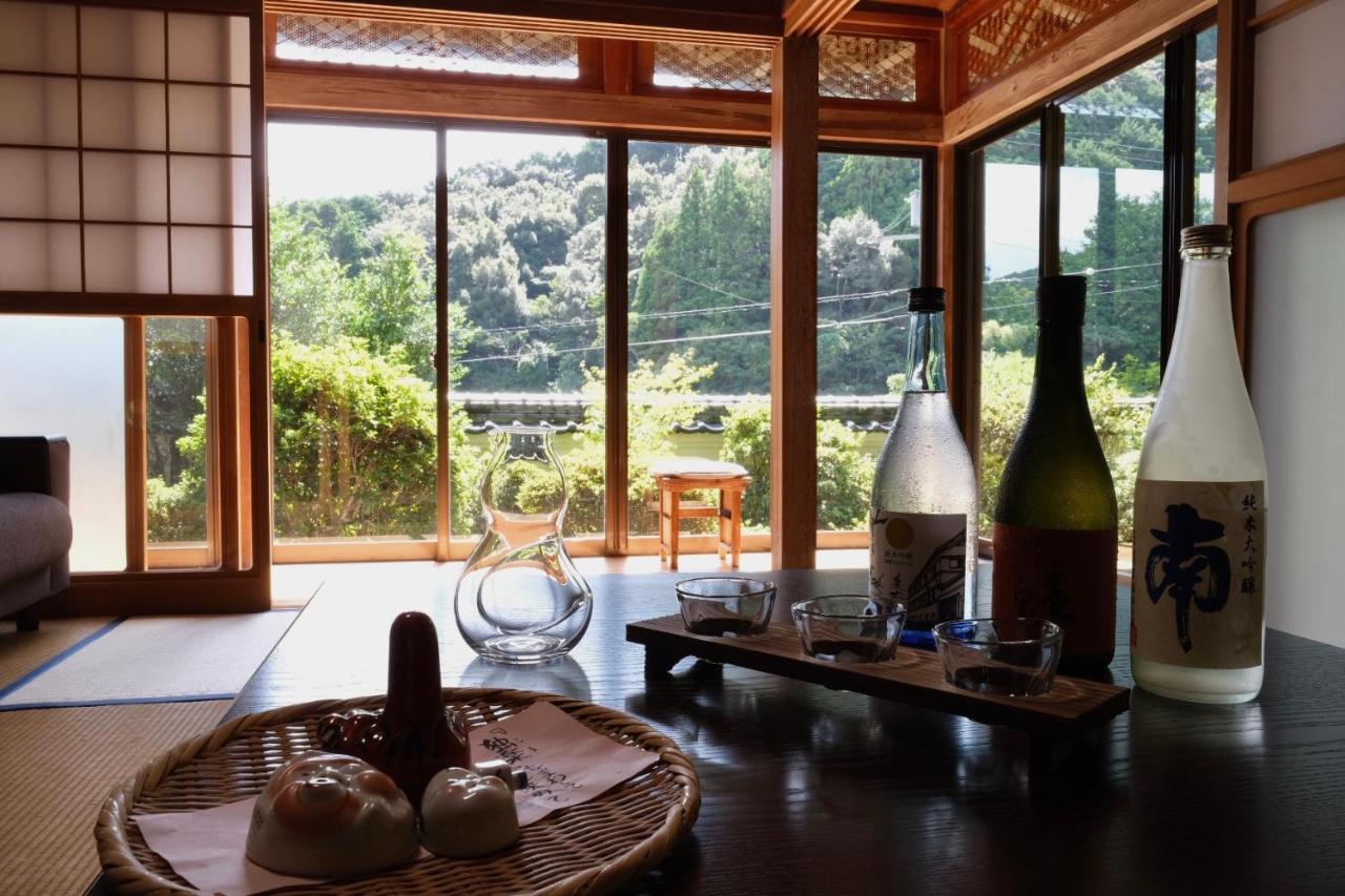 Shimanto Riverside Hideaway Extérieur photo