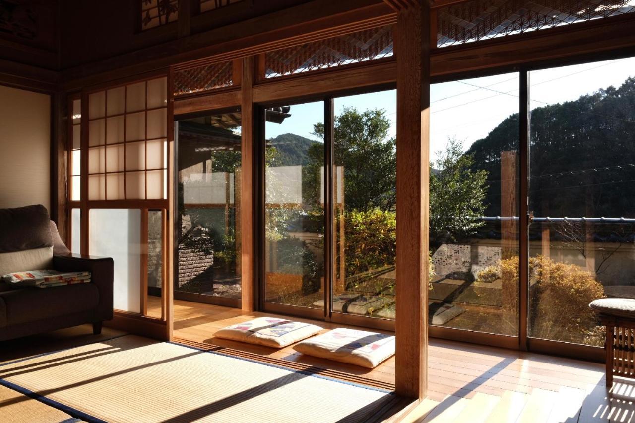 Shimanto Riverside Hideaway Extérieur photo