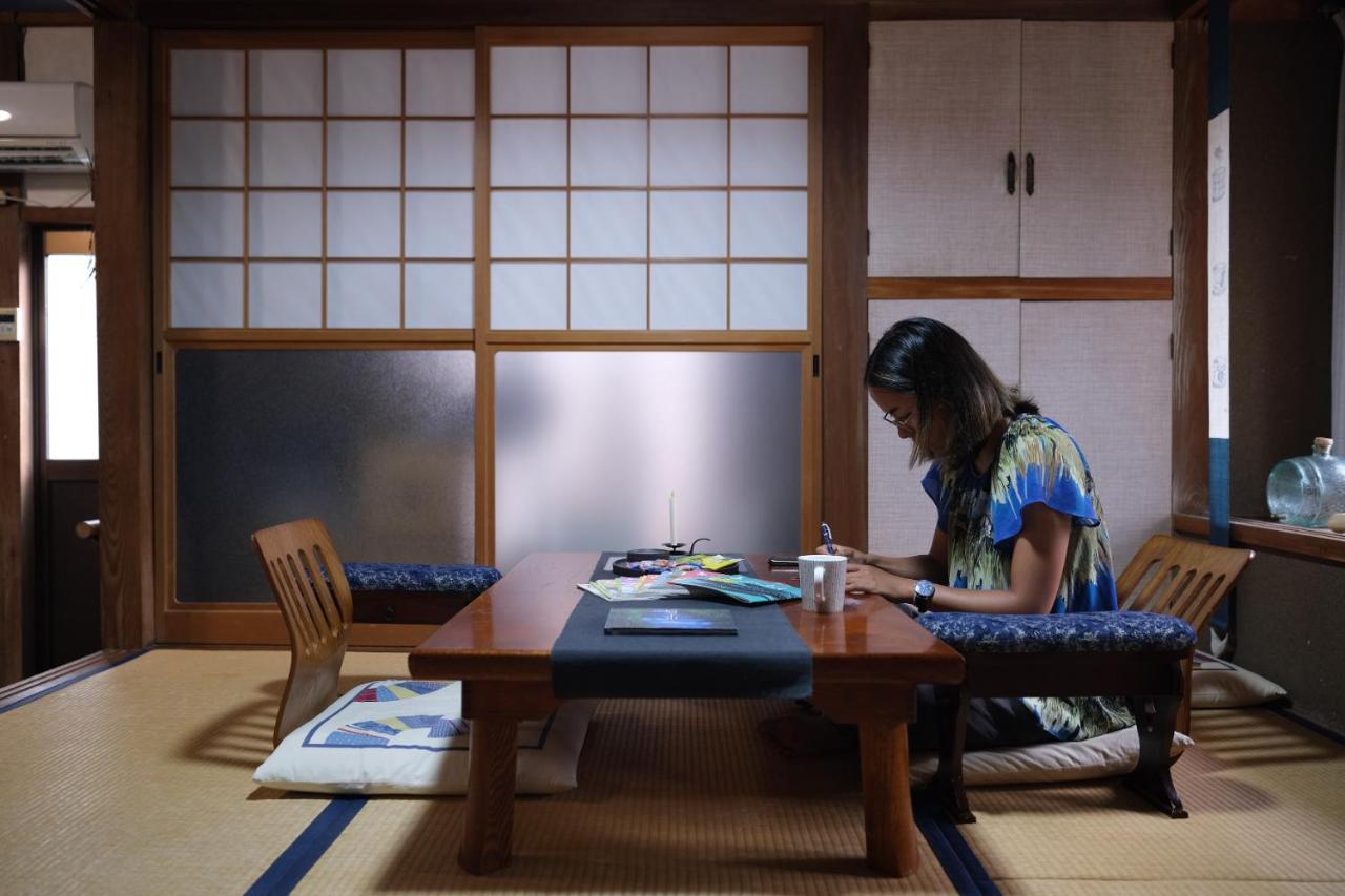 Shimanto Riverside Hideaway Extérieur photo