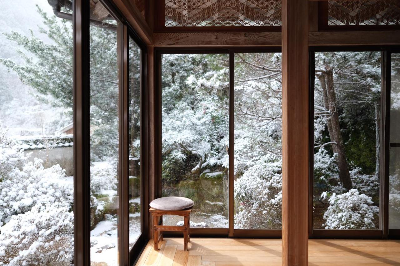 Shimanto Riverside Hideaway Extérieur photo