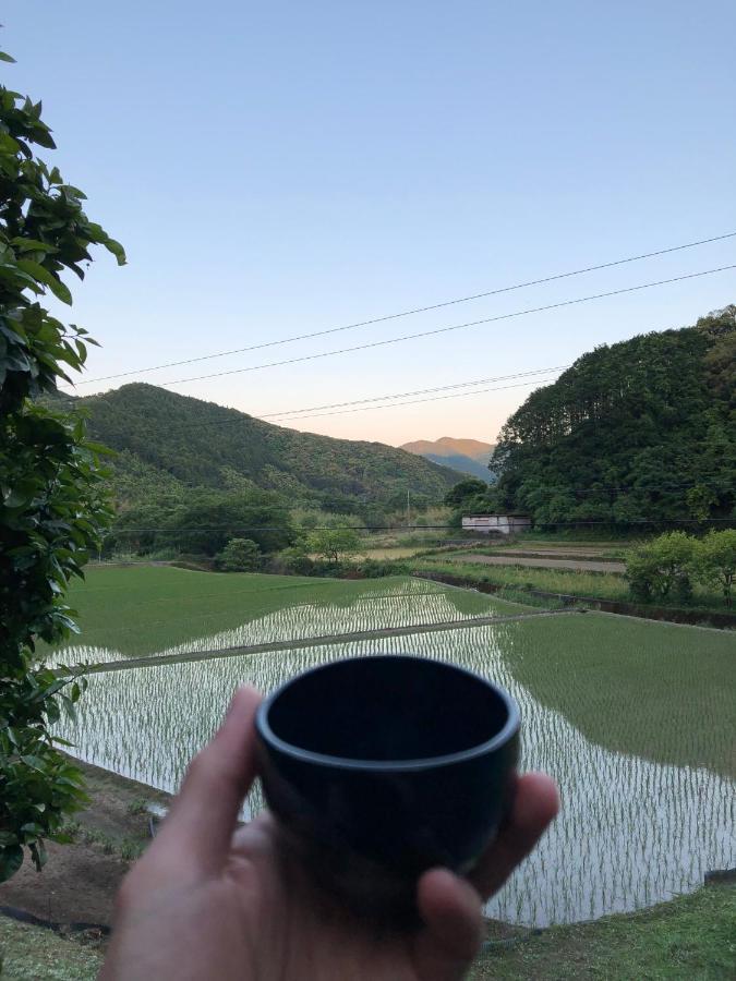 Shimanto Riverside Hideaway Extérieur photo
