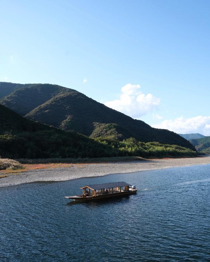 Shimanto Riverside Hideaway Extérieur photo