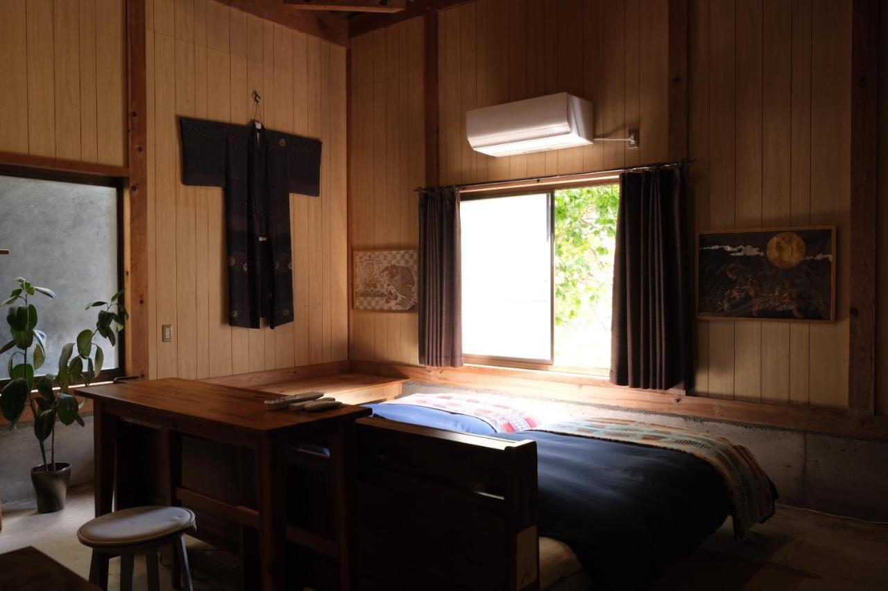 Shimanto Riverside Hideaway Extérieur photo