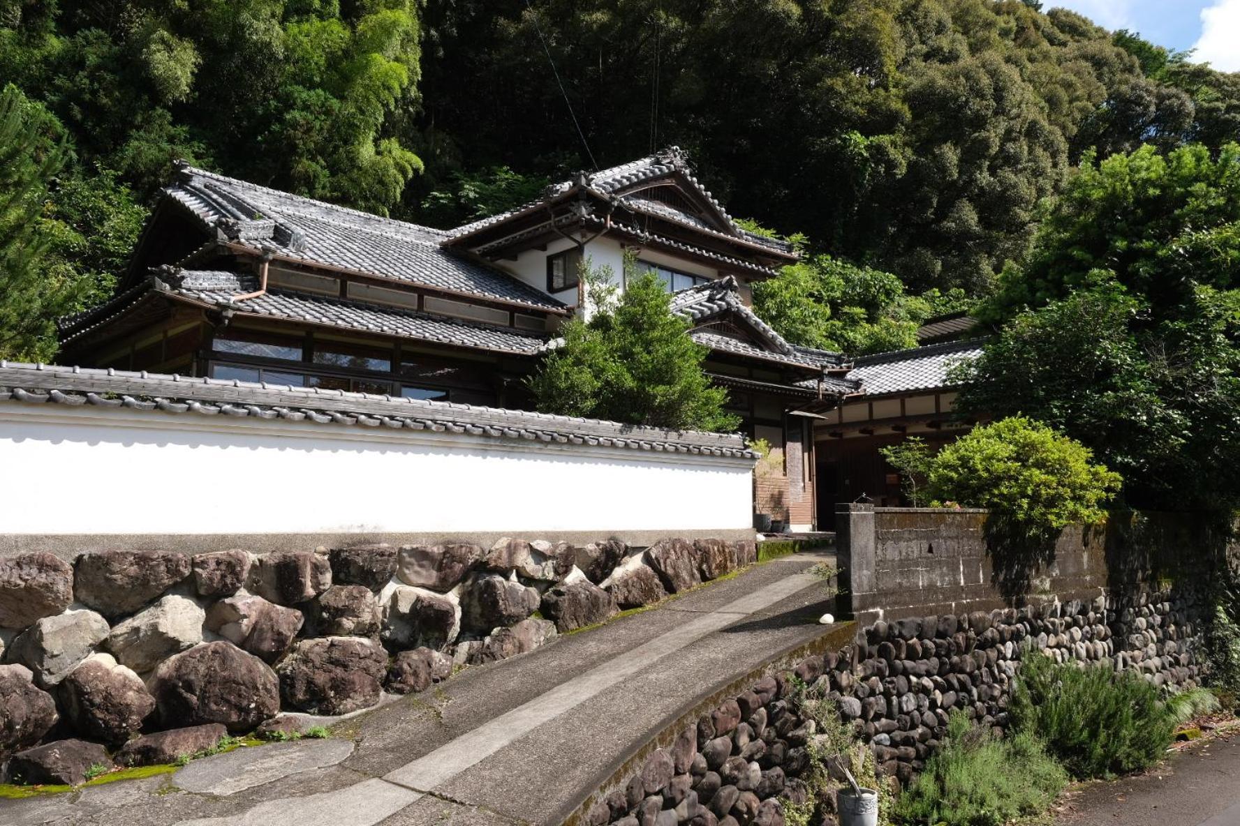 Shimanto Riverside Hideaway Extérieur photo