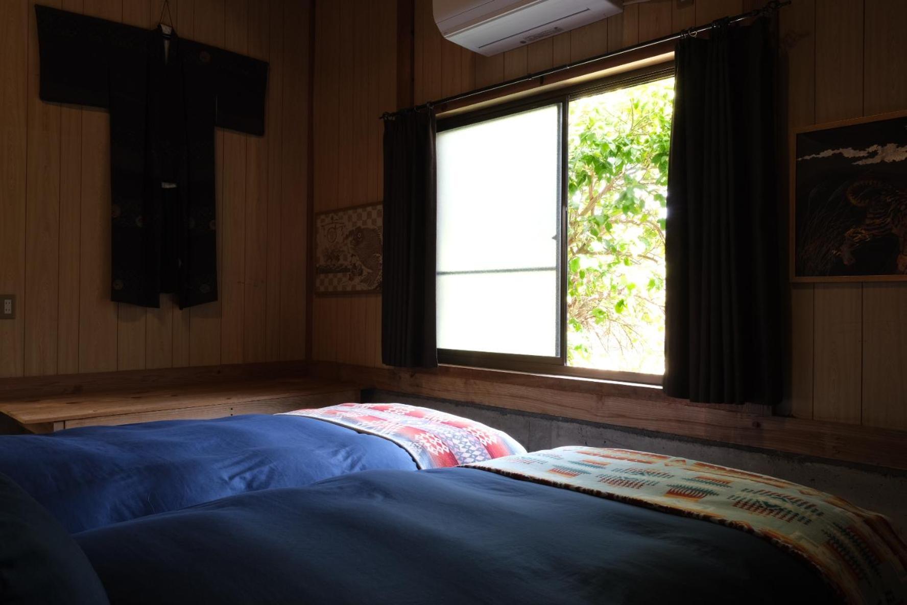 Shimanto Riverside Hideaway Chambre photo