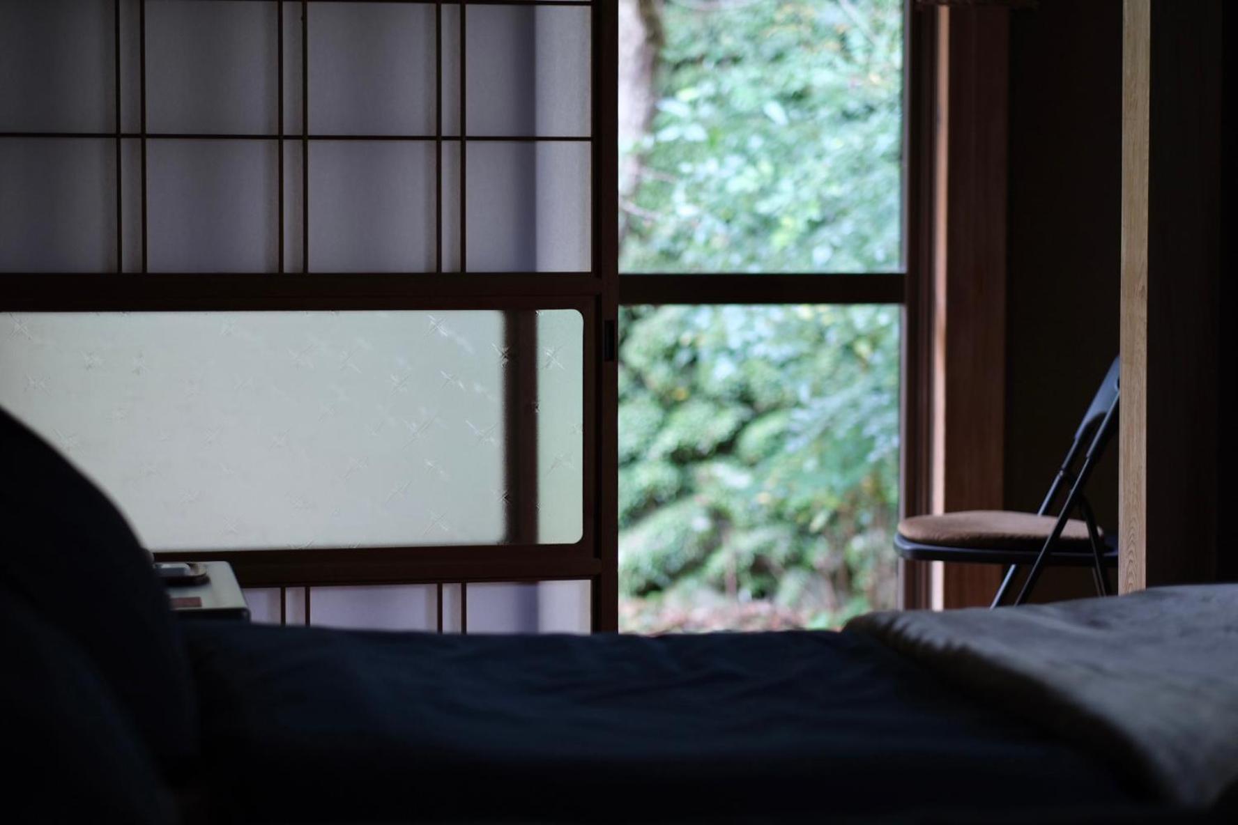 Shimanto Riverside Hideaway Chambre photo