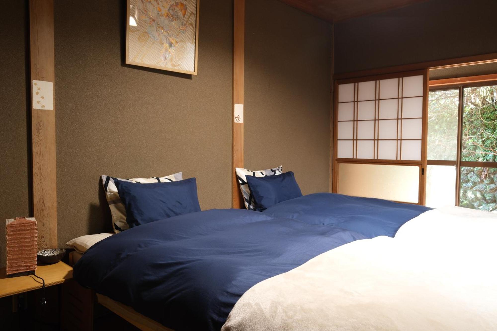 Shimanto Riverside Hideaway Chambre photo