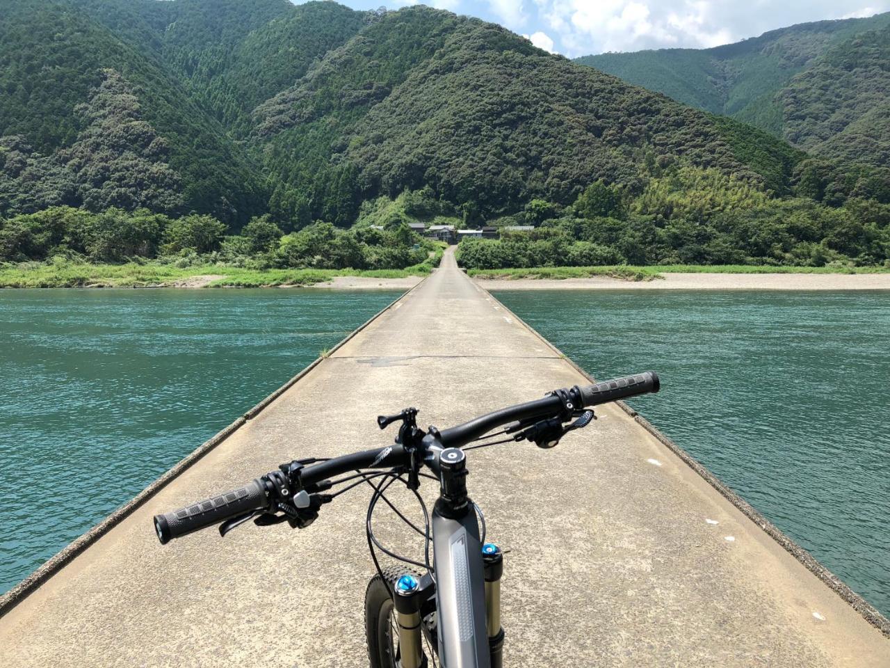 Shimanto Riverside Hideaway Extérieur photo