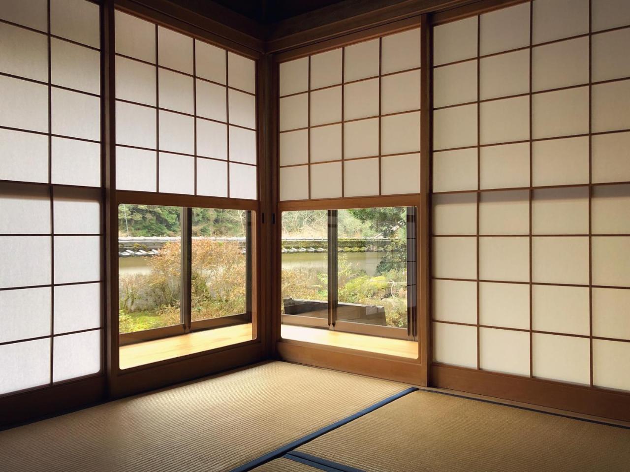 Shimanto Riverside Hideaway Extérieur photo