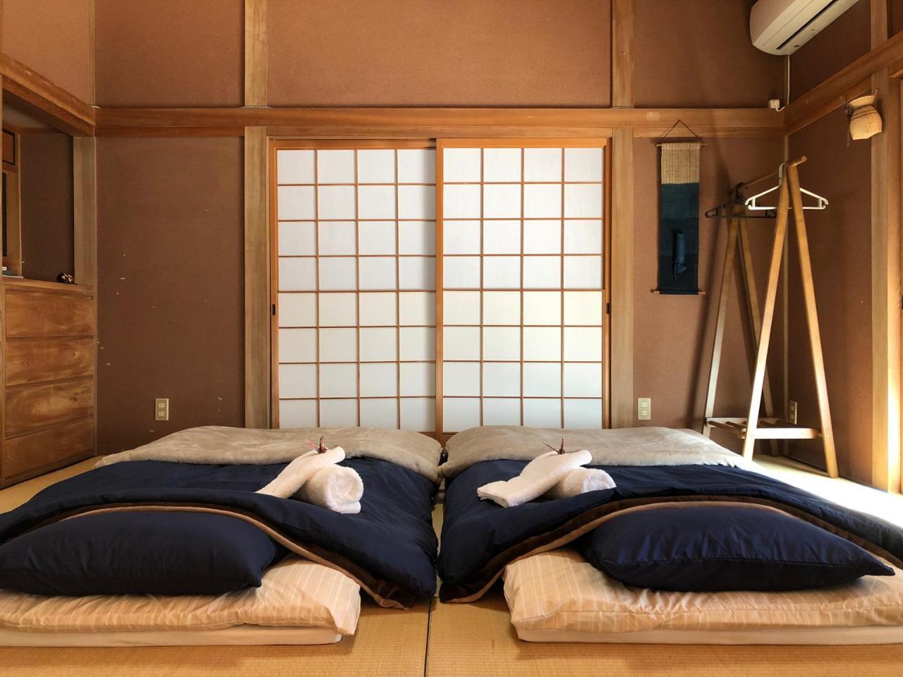 Shimanto Riverside Hideaway Extérieur photo