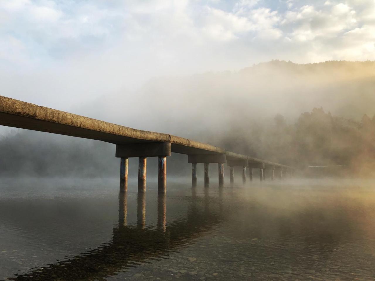 Shimanto Riverside Hideaway Extérieur photo