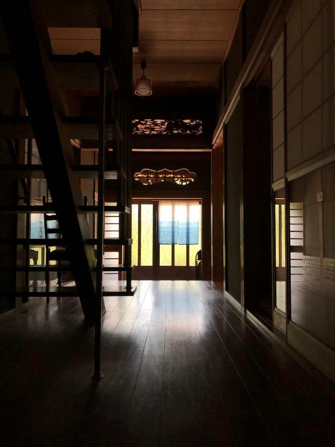Shimanto Riverside Hideaway Extérieur photo