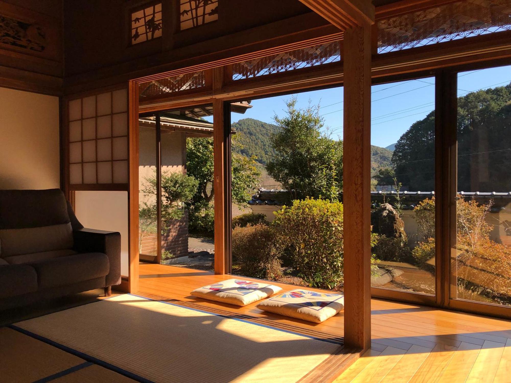 Shimanto Riverside Hideaway Extérieur photo