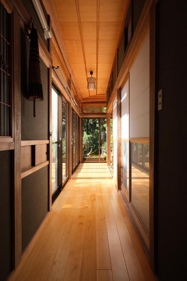 Shimanto Riverside Hideaway Extérieur photo