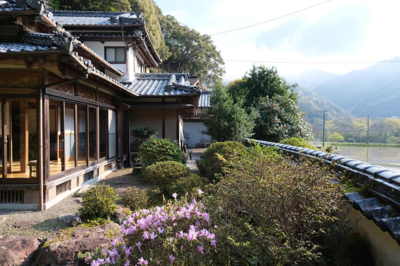 Shimanto Riverside Hideaway Extérieur photo